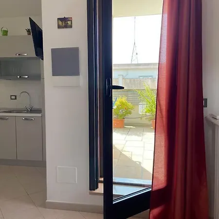 Apartment Attico Acquaviva Vicino Centro Storico Otranto